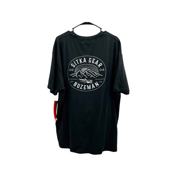 Sitka Gear Other - NEW Sikta Gear Men's Icon Timber Short Sleeve T-Shirt XXL